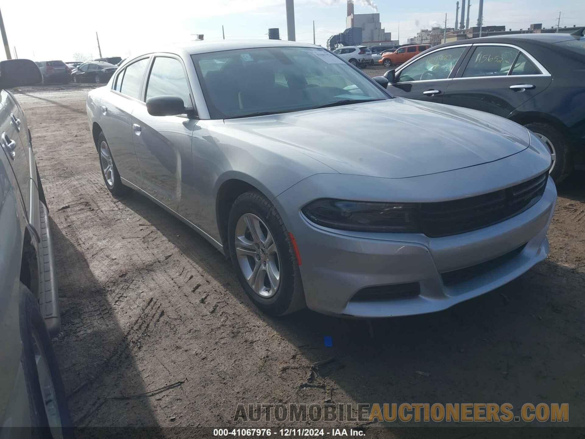 2C3CDXBG1PH564156 DODGE CHARGER 2023