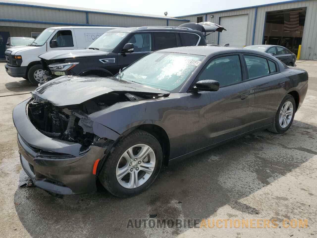 2C3CDXBG1PH564318 DODGE CHARGER 2023