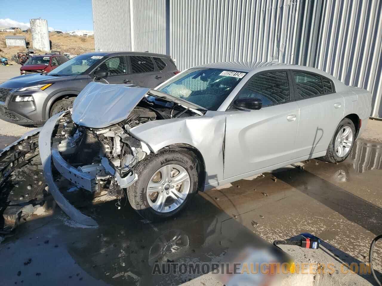 2C3CDXBG1PH582902 DODGE CHARGER 2023