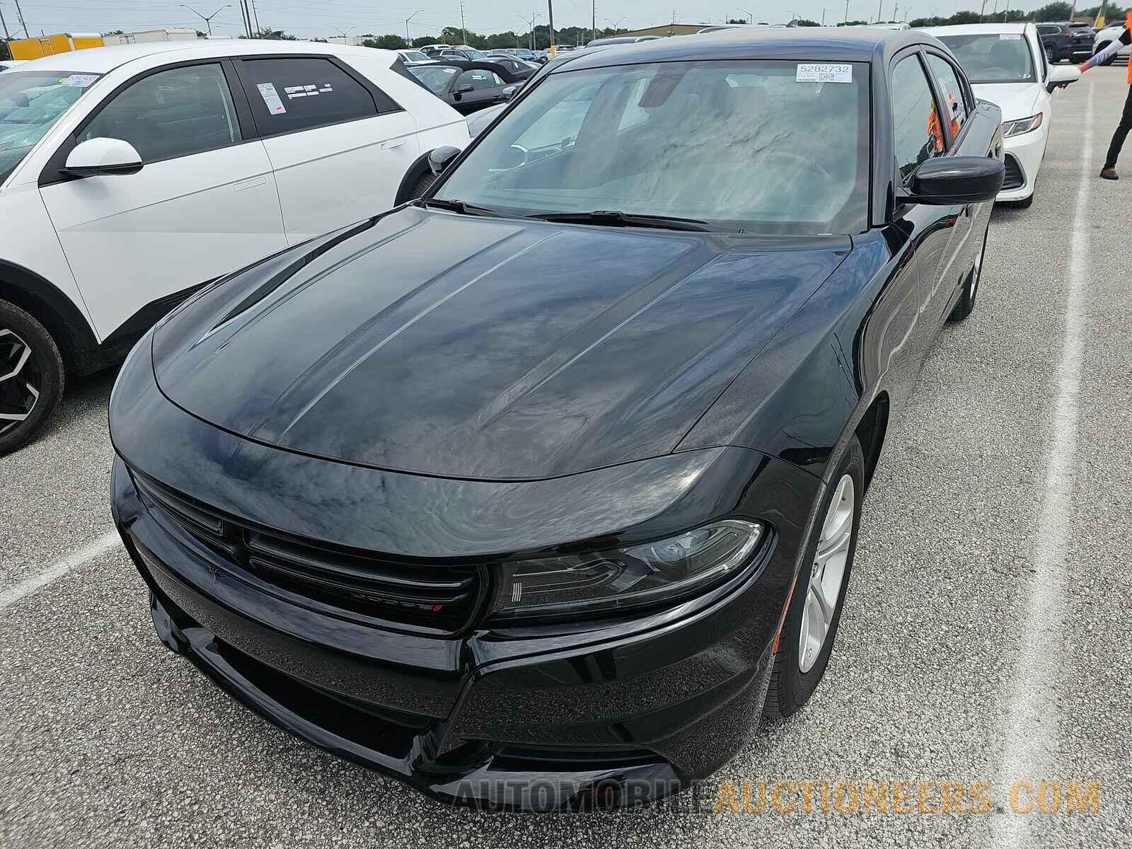 2C3CDXBG1PH584522 Dodge Charger 2023