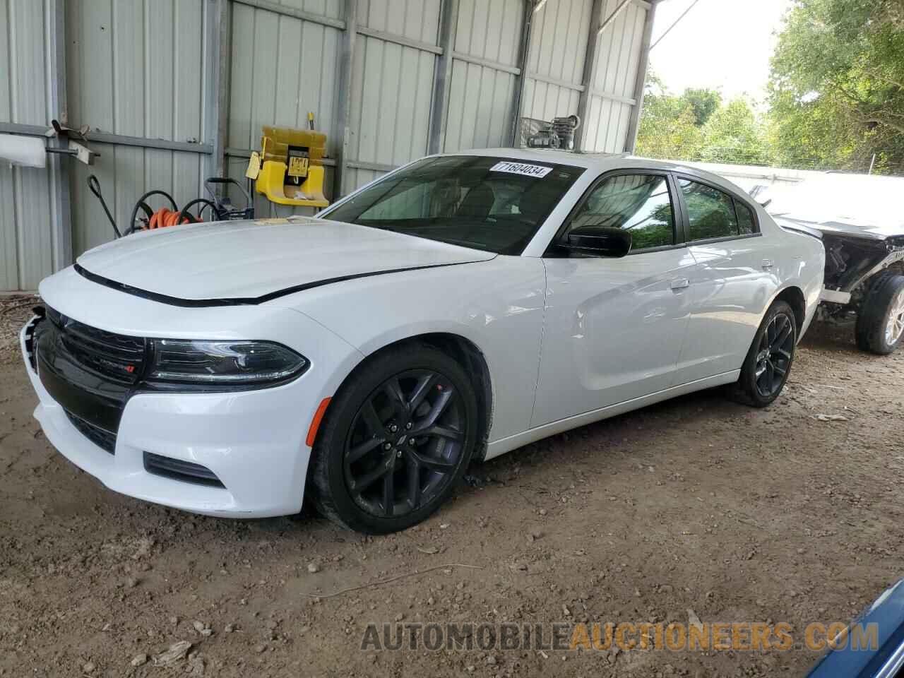 2C3CDXBG1PH595343 DODGE CHARGER 2023