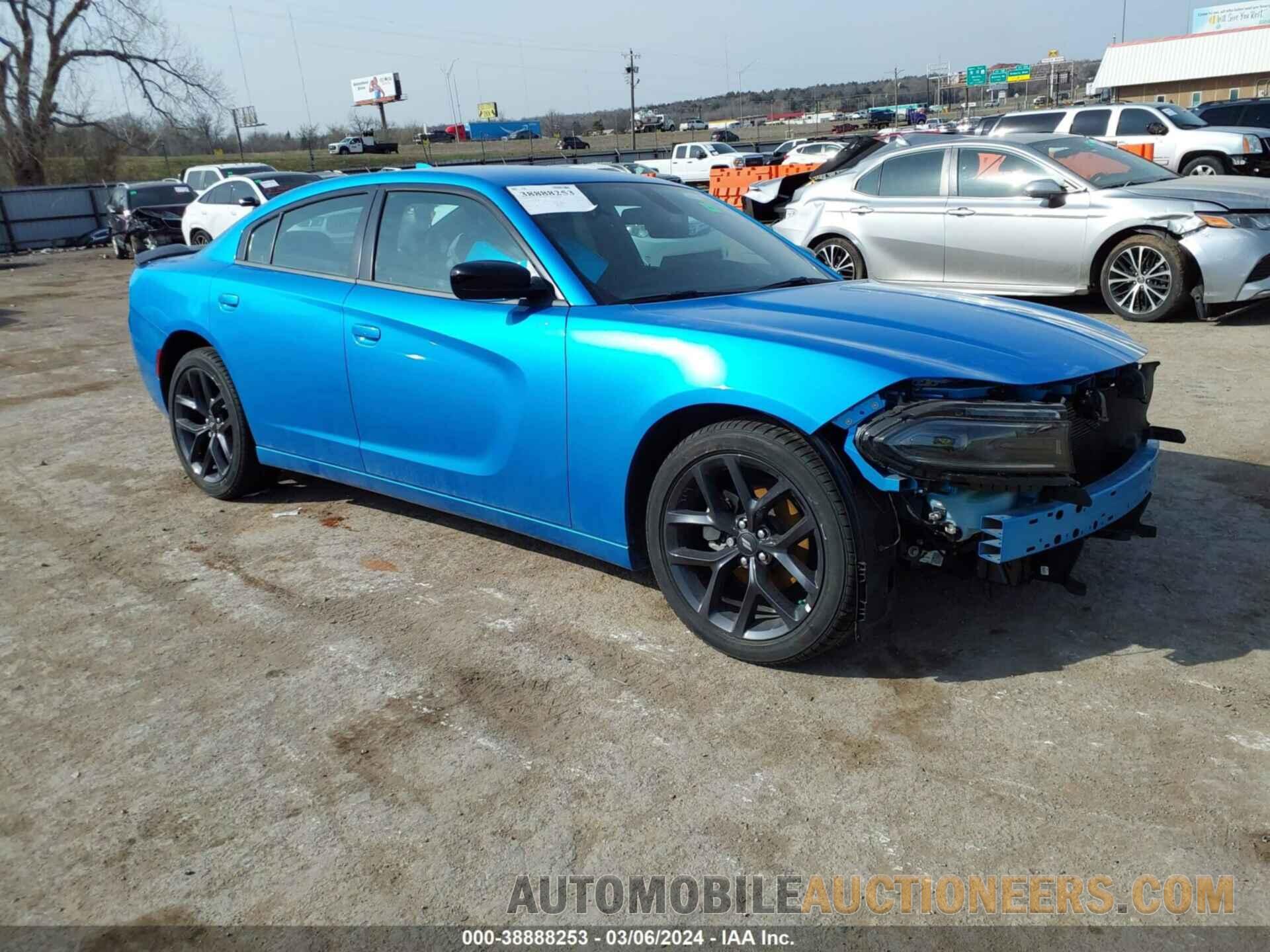 2C3CDXBG1PH600637 DODGE CHARGER 2023