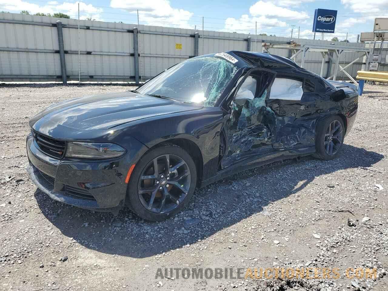 2C3CDXBG1PH604266 DODGE CHARGER 2023