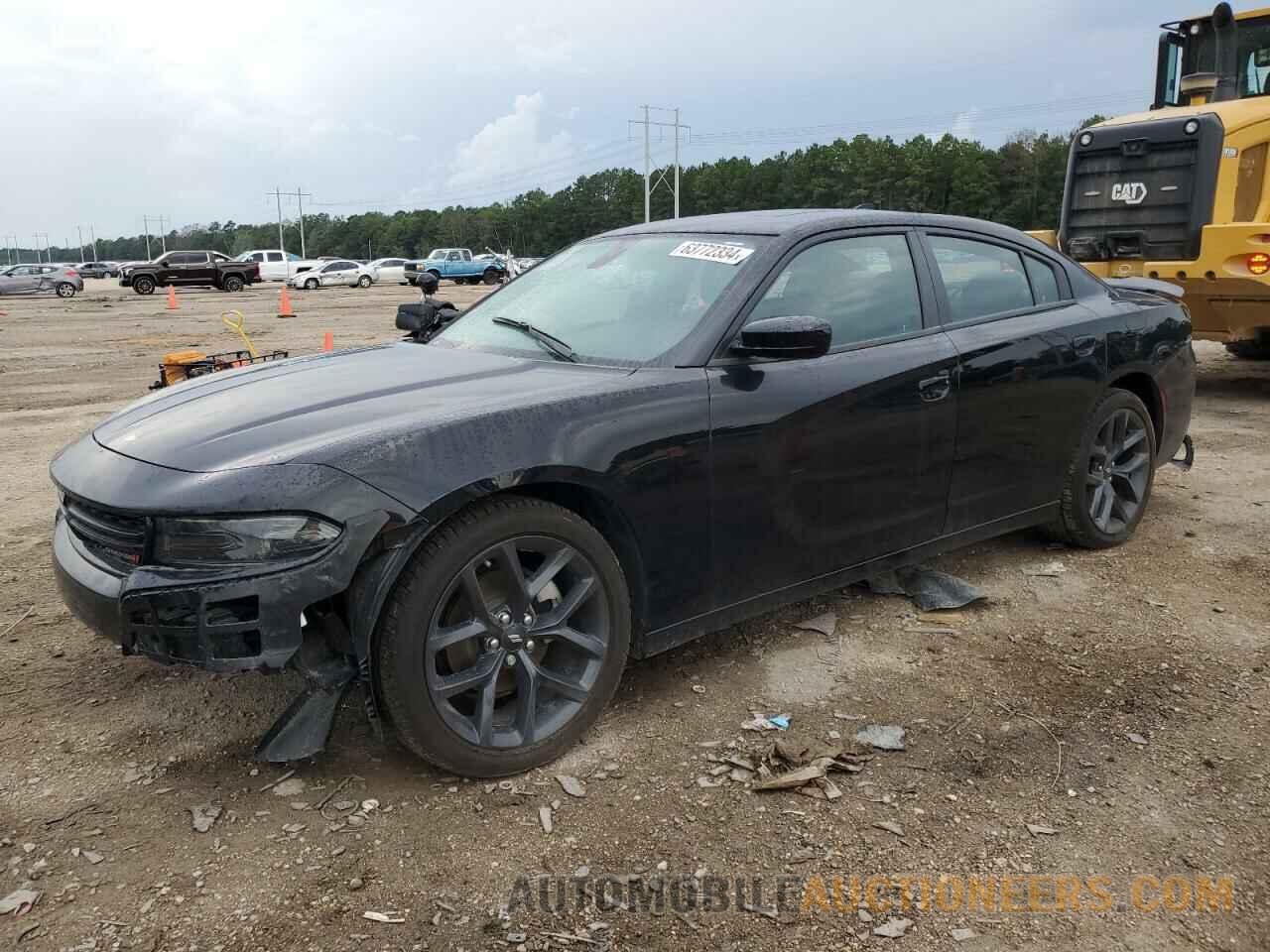 2C3CDXBG1PH612691 DODGE CHARGER 2023