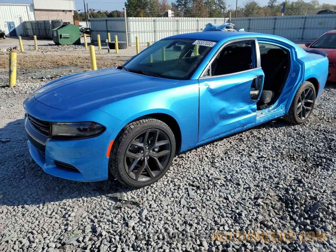 2C3CDXBG1PH618815 DODGE CHARGER 2023