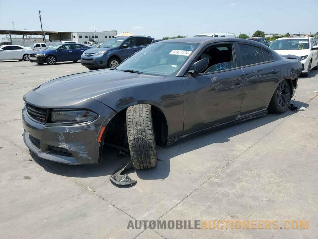 2C3CDXBG1PH622895 DODGE CHARGER 2023