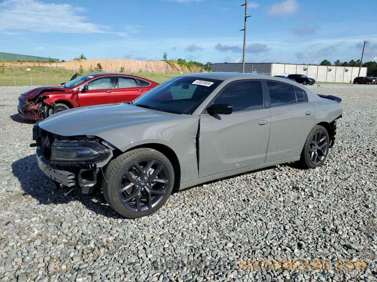 2C3CDXBG1PH627529 DODGE CHARGER 2023