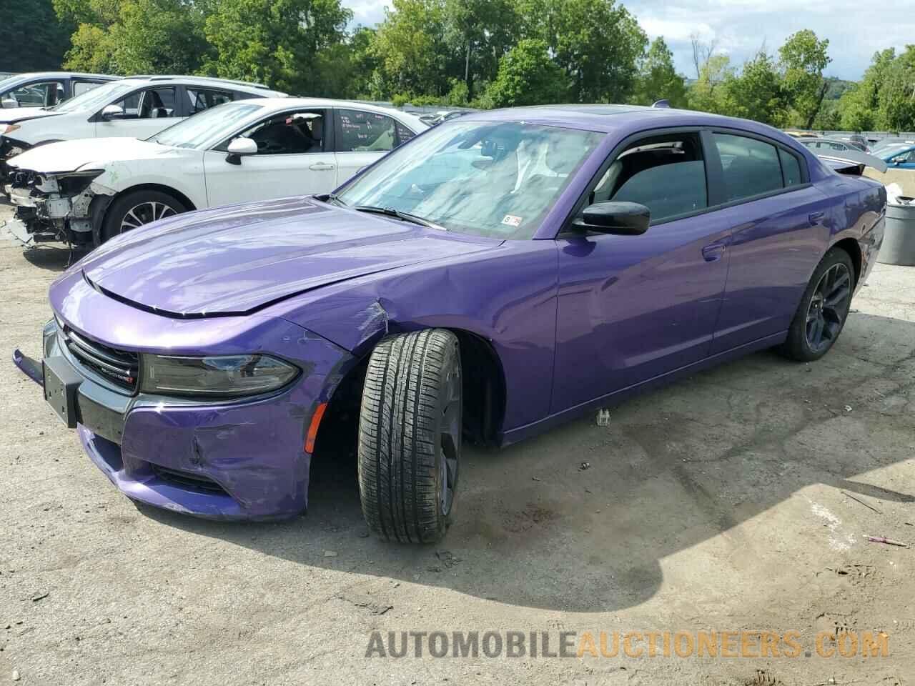 2C3CDXBG1PH630978 DODGE CHARGER 2023