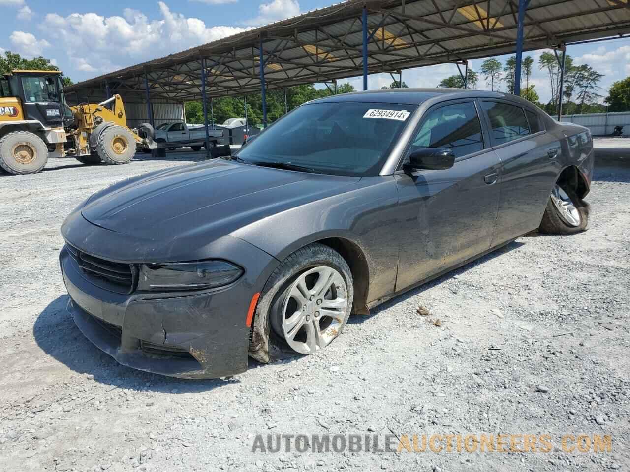 2C3CDXBG1PH643892 DODGE CHARGER 2023