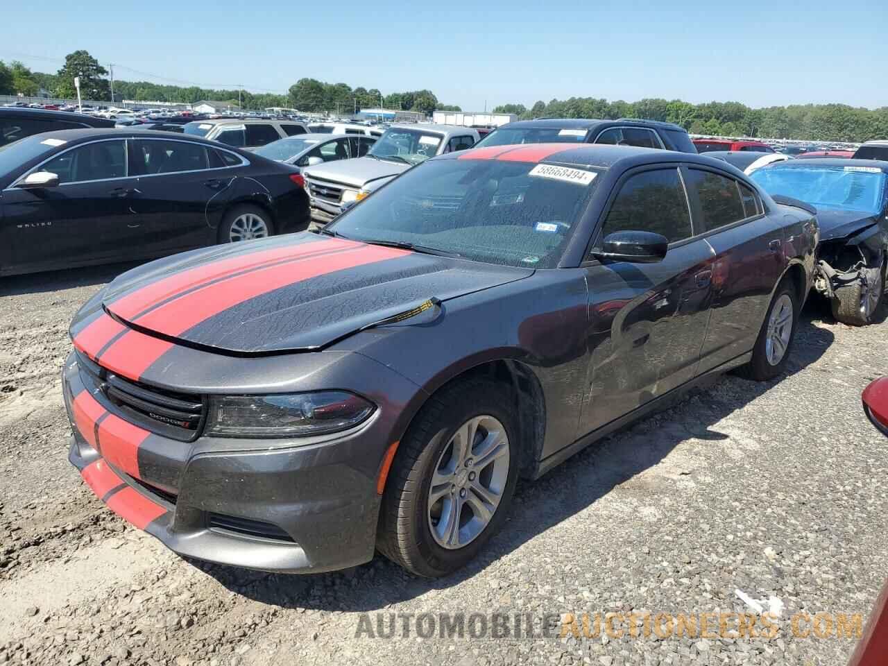 2C3CDXBG1PH647537 DODGE CHARGER 2023