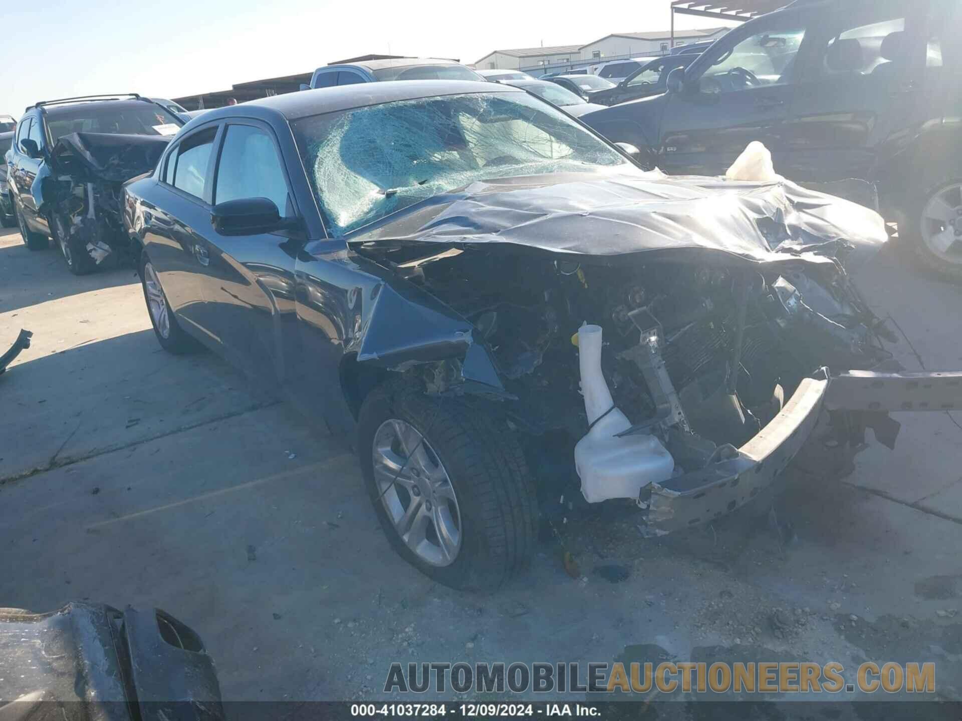 2C3CDXBG1PH673538 DODGE CHARGER 2023