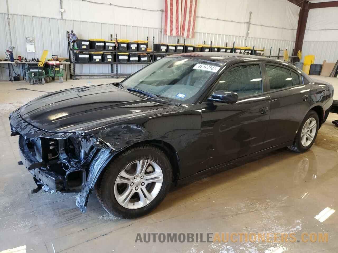 2C3CDXBG1PH690792 DODGE CHARGER 2023