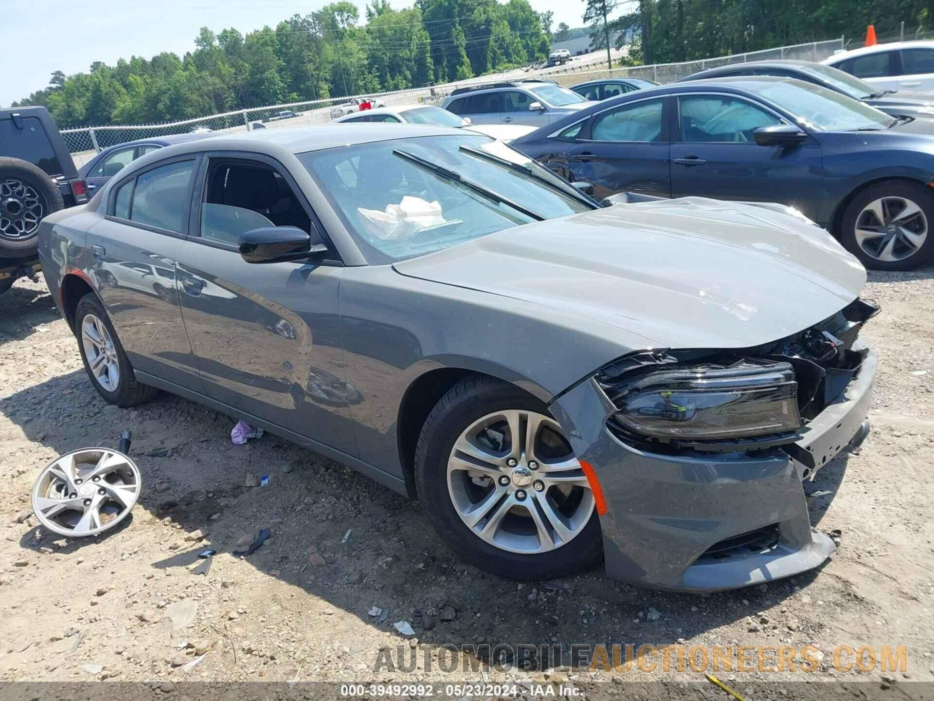 2C3CDXBG1PH700303 DODGE CHARGER 2023