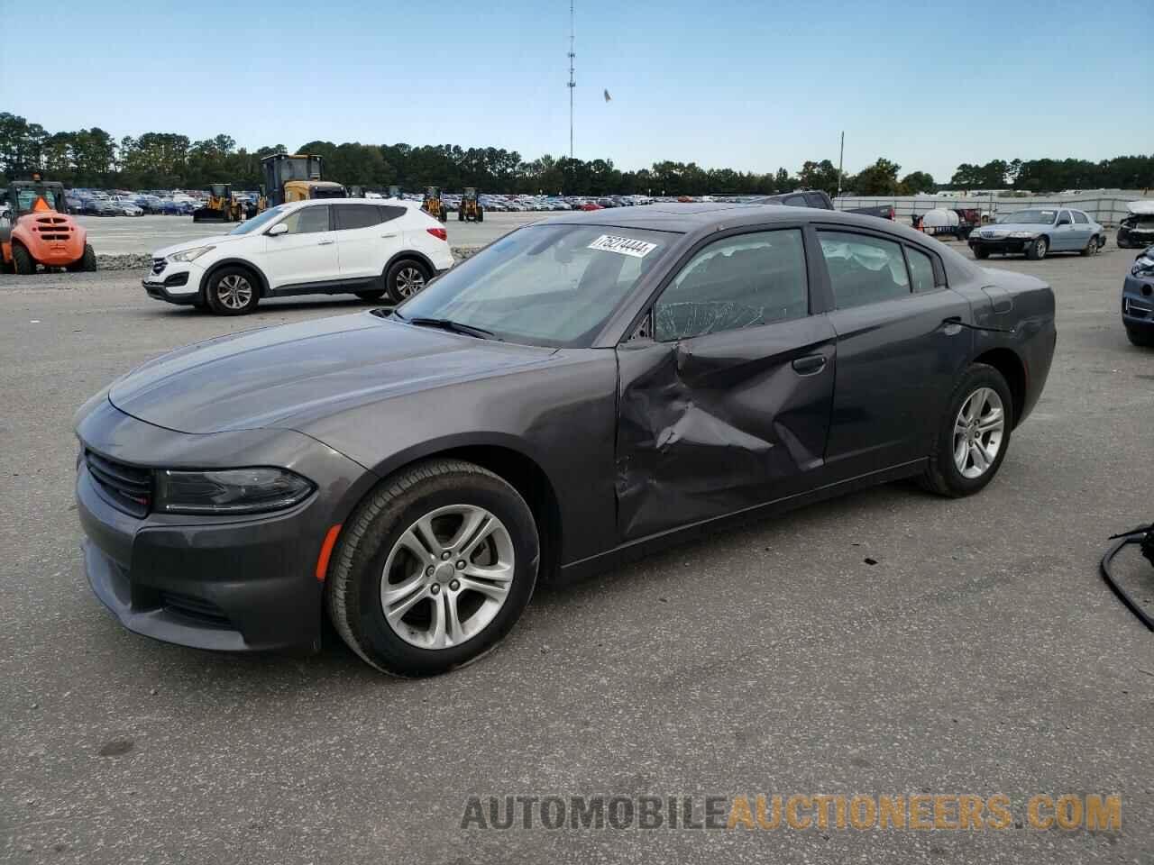 2C3CDXBG1PH701306 DODGE CHARGER 2023