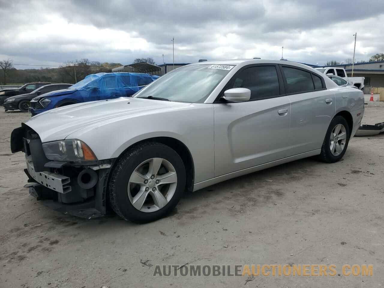 2C3CDXBG2CH288161 DODGE CHARGER 2012