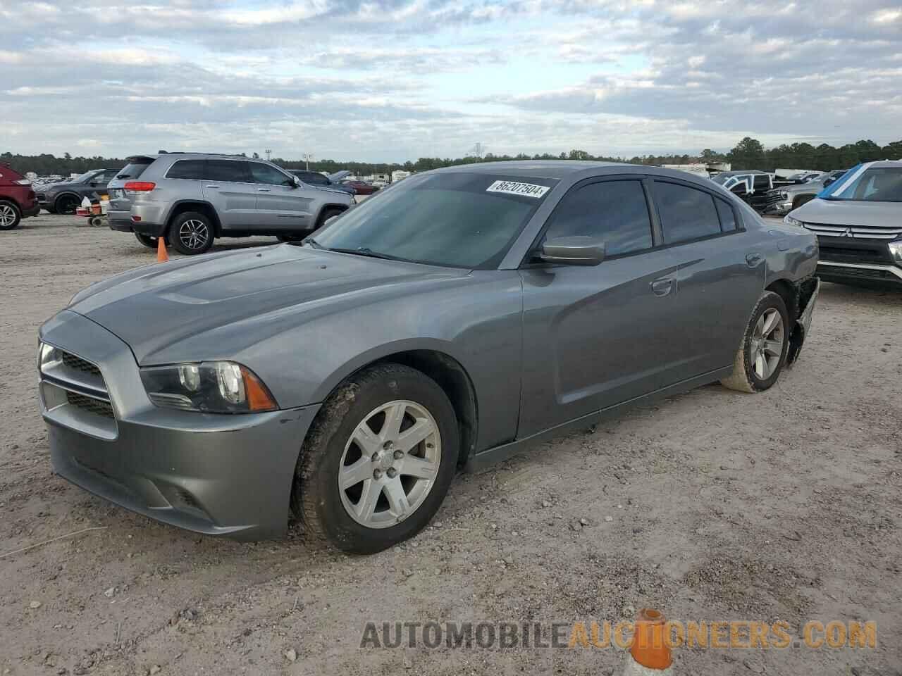 2C3CDXBG2CH297104 DODGE CHARGER 2012