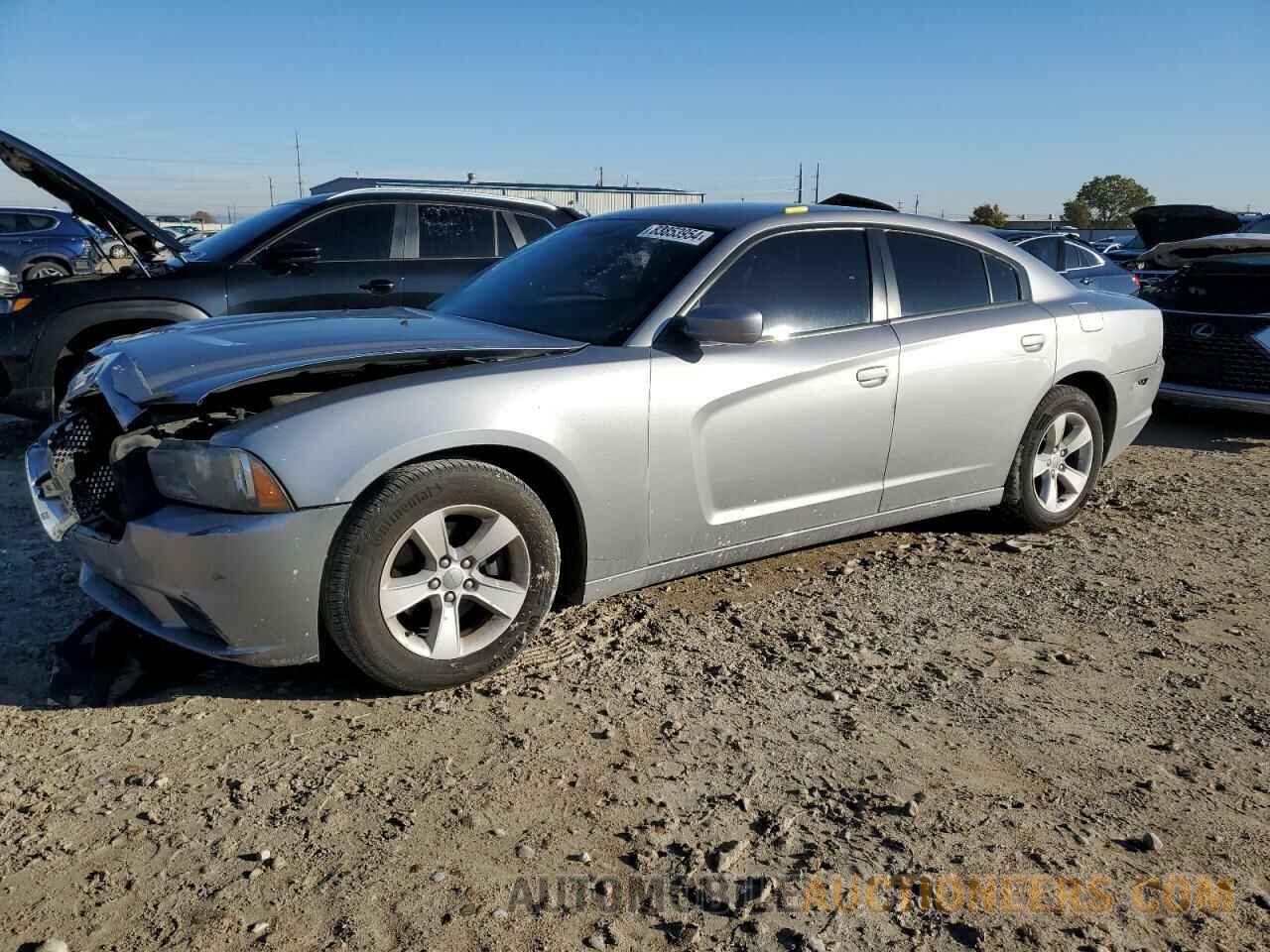 2C3CDXBG2DH635960 DODGE CHARGER 2013