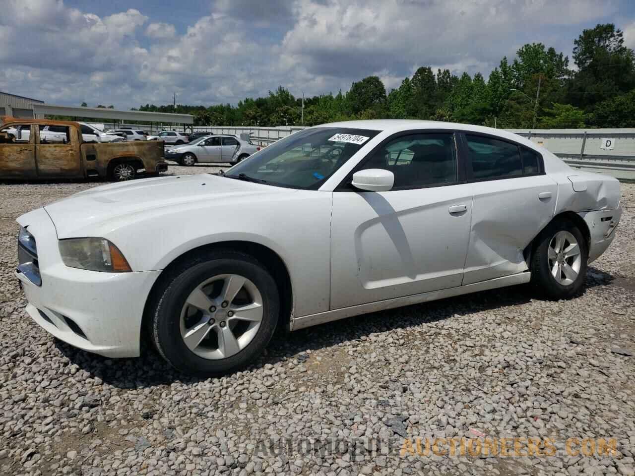 2C3CDXBG2EH112651 DODGE CHARGER 2014