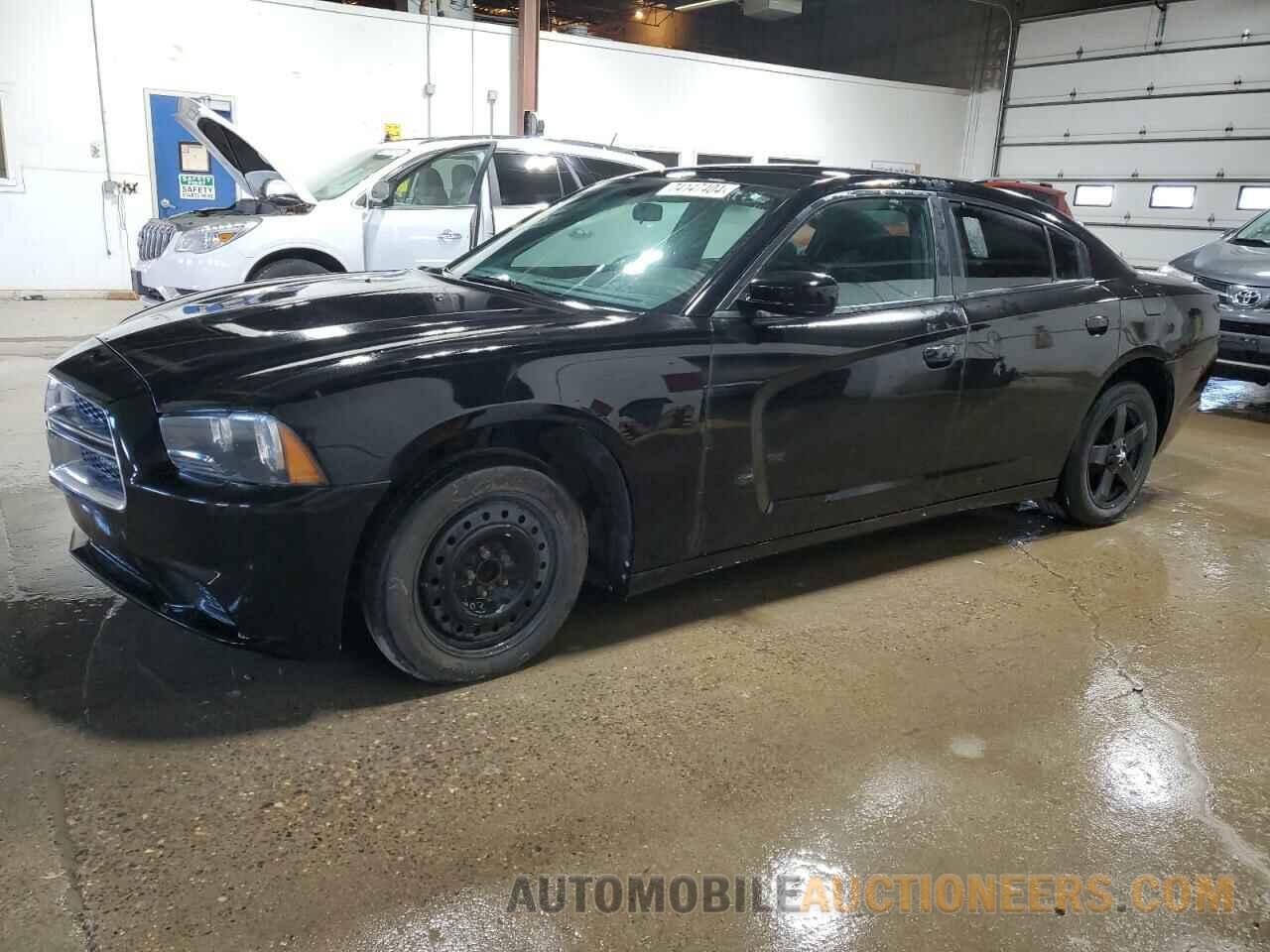 2C3CDXBG2EH112889 DODGE CHARGER 2014