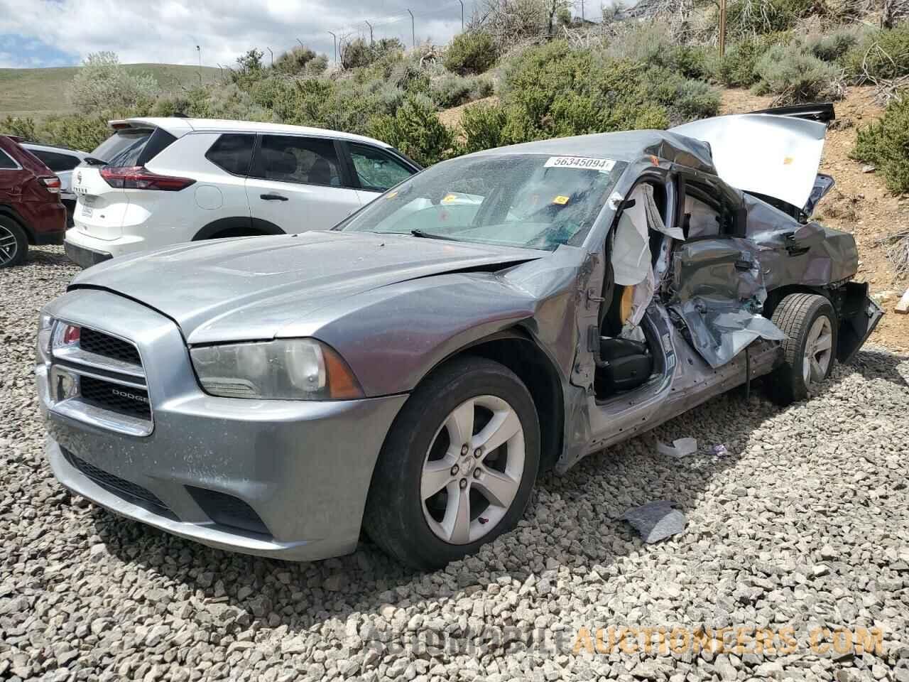 2C3CDXBG2EH234880 DODGE CHARGER 2014