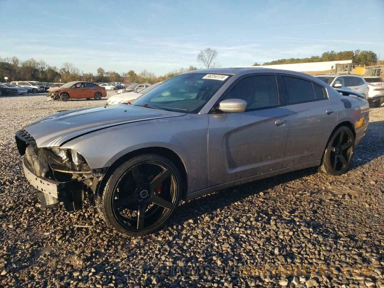 2C3CDXBG2EH271895 DODGE CHARGER 2014