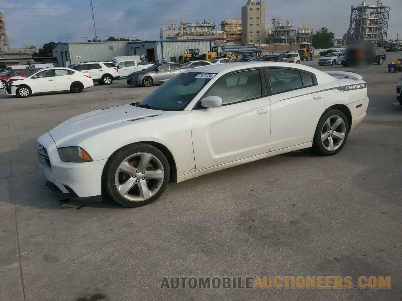 2C3CDXBG2EH301090 DODGE CHARGER 2014