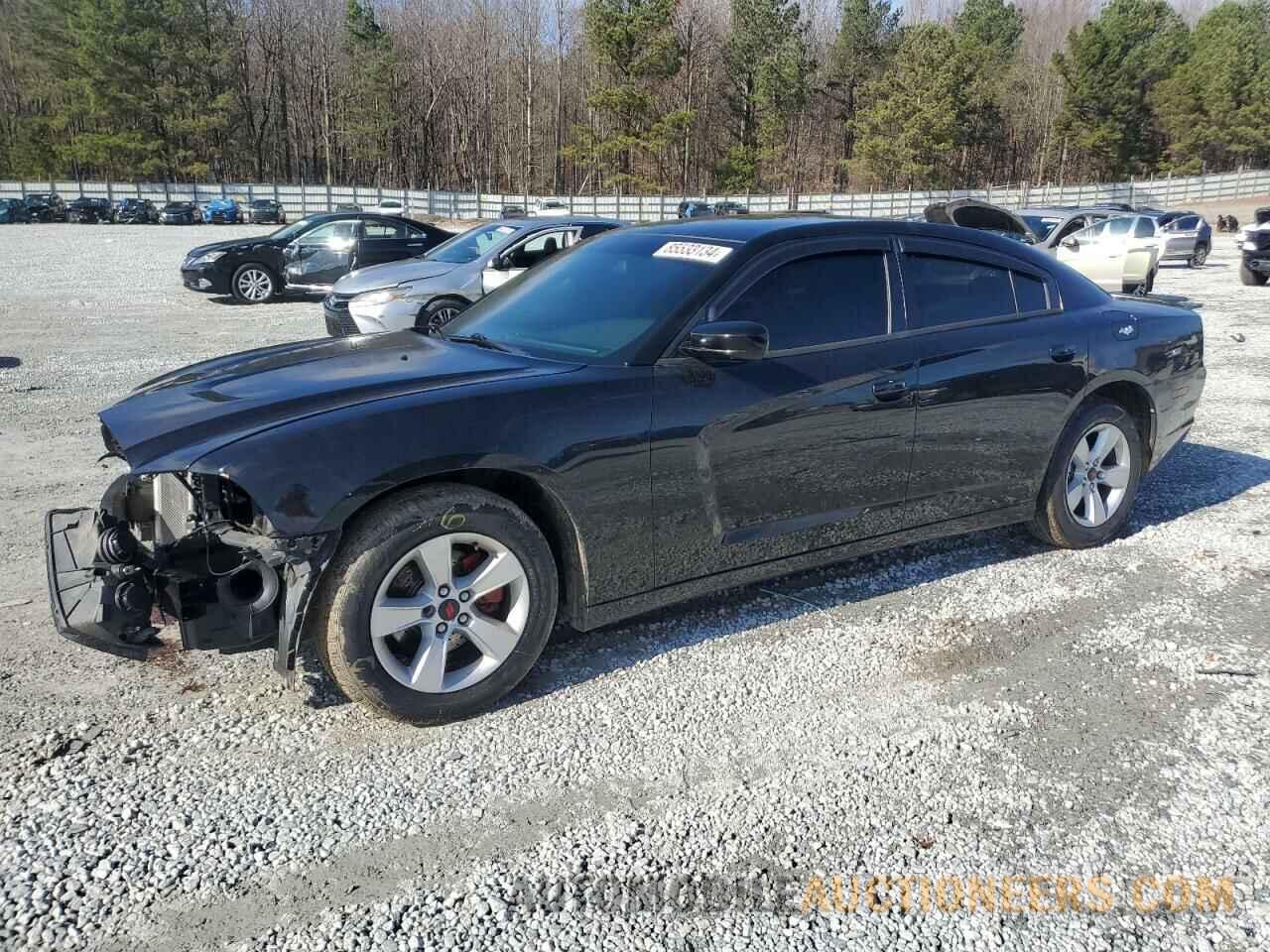 2C3CDXBG2EH315197 DODGE CHARGER 2014