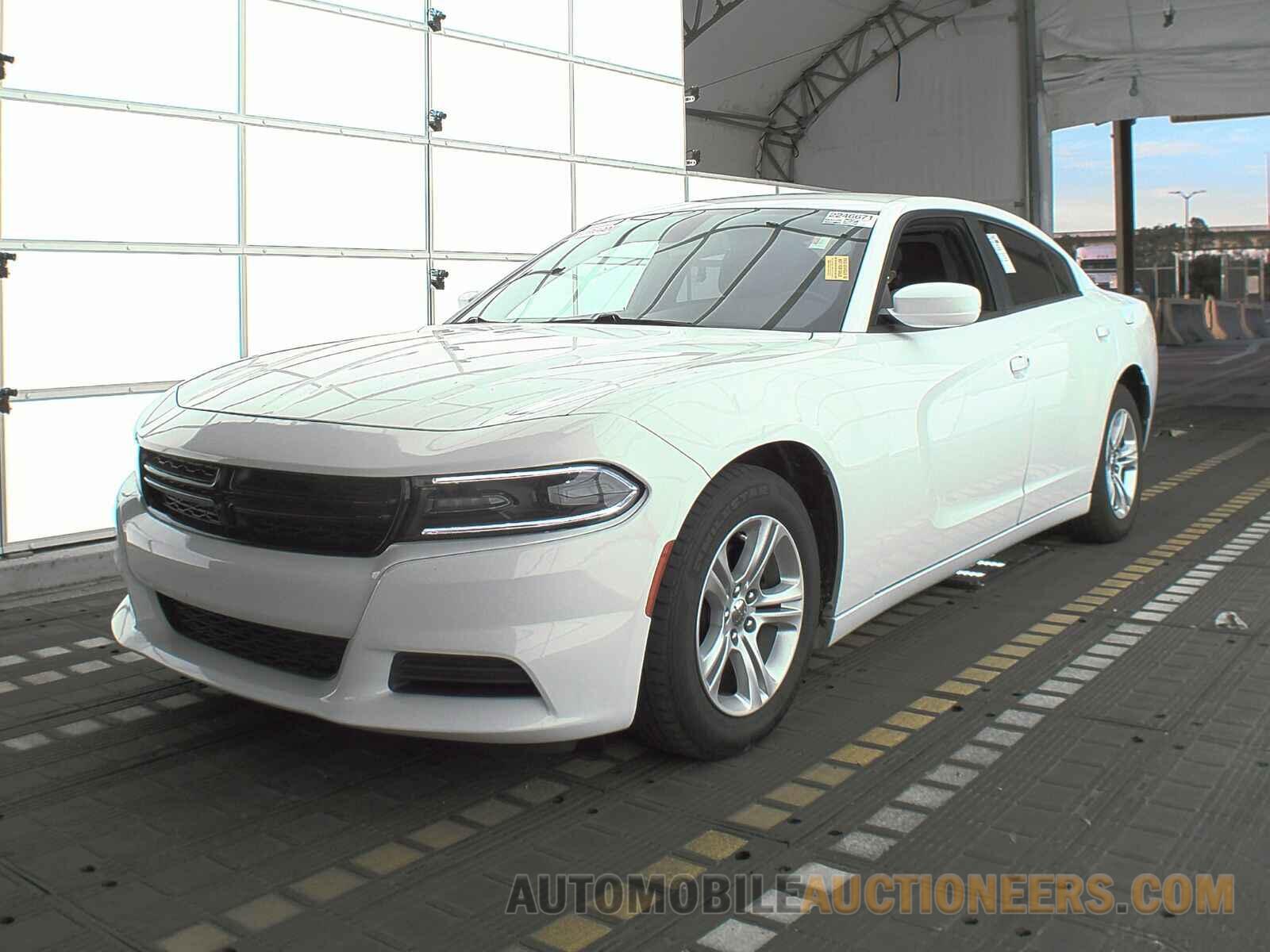 2C3CDXBG2FH717013 Dodge Charger 2015
