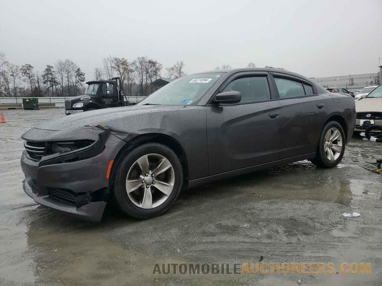 2C3CDXBG2FH745930 DODGE CHARGER 2015