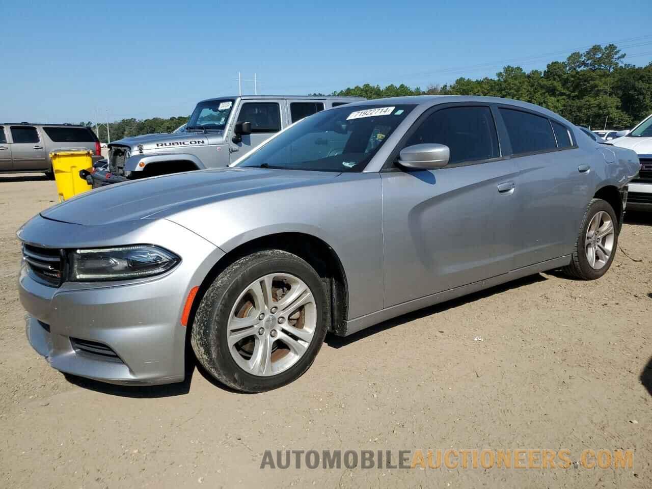 2C3CDXBG2FH752327 DODGE CHARGER 2015