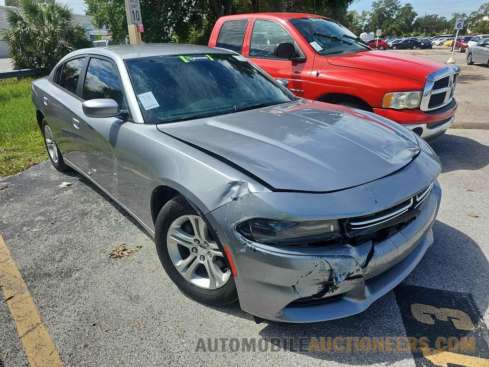 2C3CDXBG2FH812669 Dodge Charger 2015