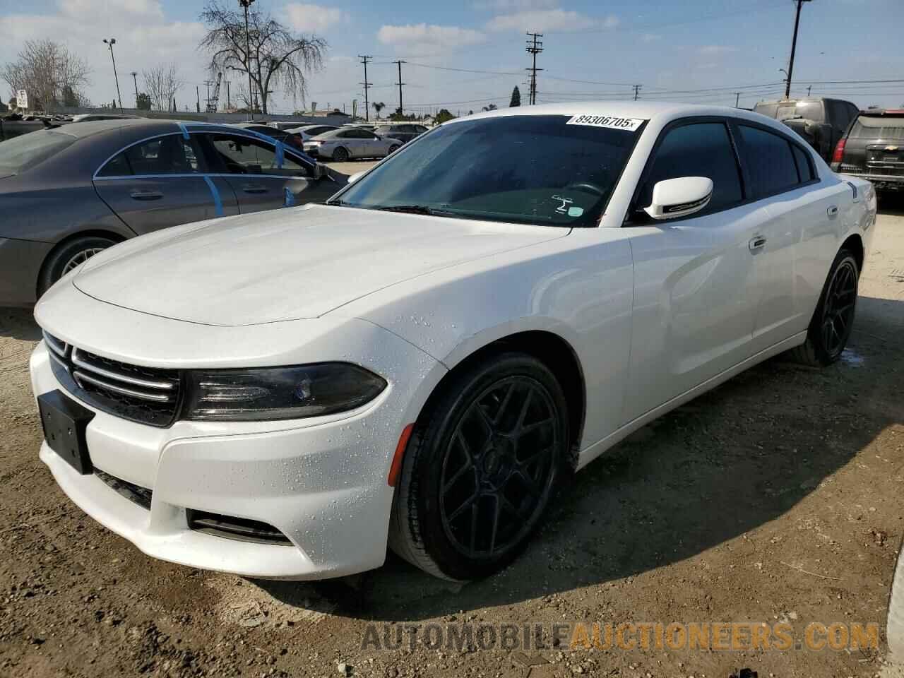 2C3CDXBG2FH847390 DODGE CHARGER 2015