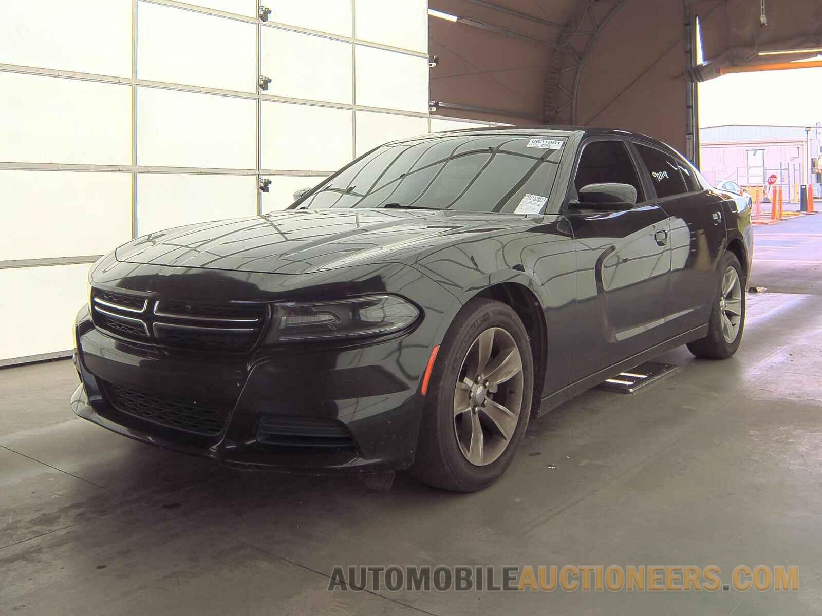 2C3CDXBG2FH883841 Dodge Charger 2015