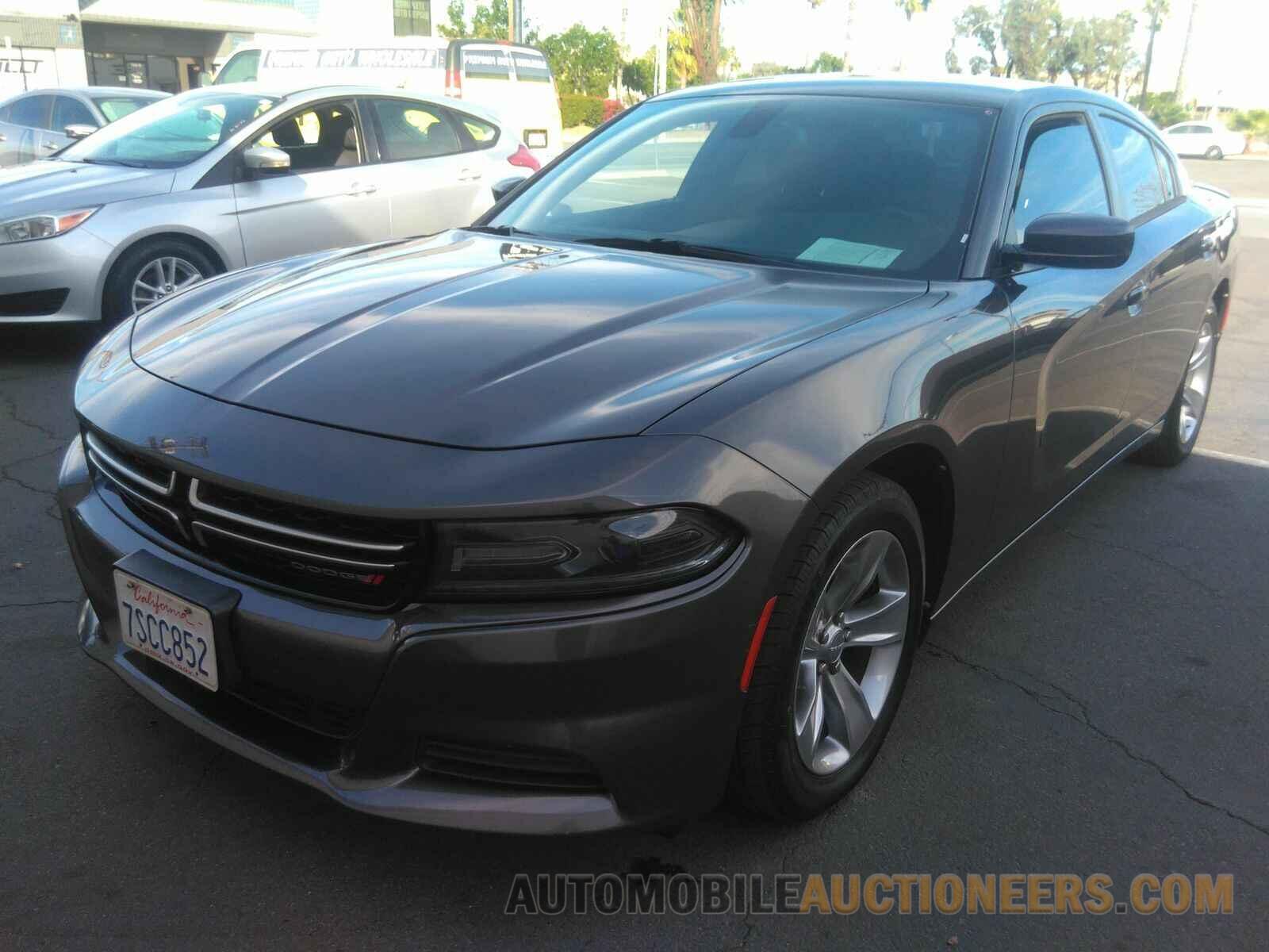 2C3CDXBG2GH104956 Dodge Charger 2016