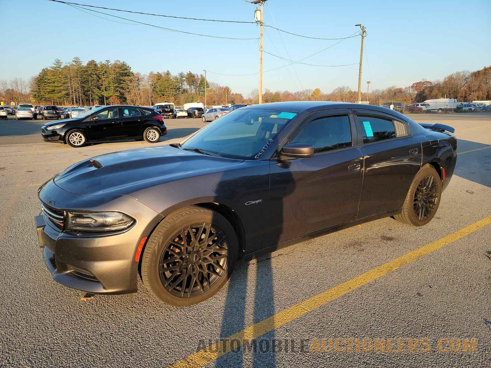 2C3CDXBG2GH110191 Dodge Charger 2016