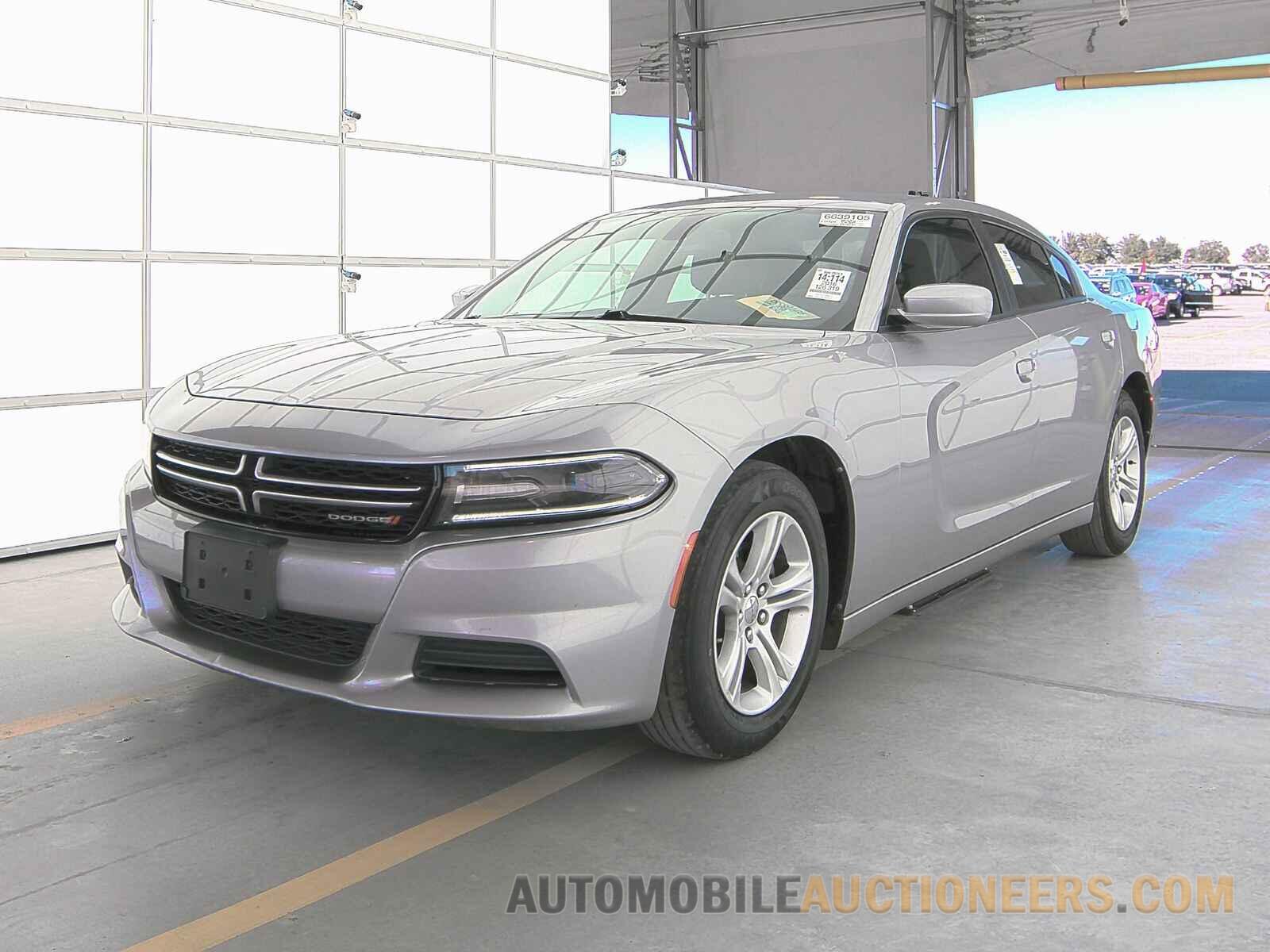 2C3CDXBG2GH241038 Dodge Charger 2016