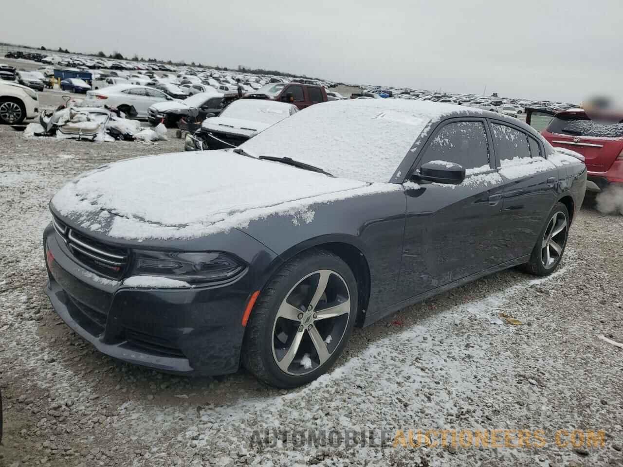 2C3CDXBG2HH563809 DODGE CHARGER 2017