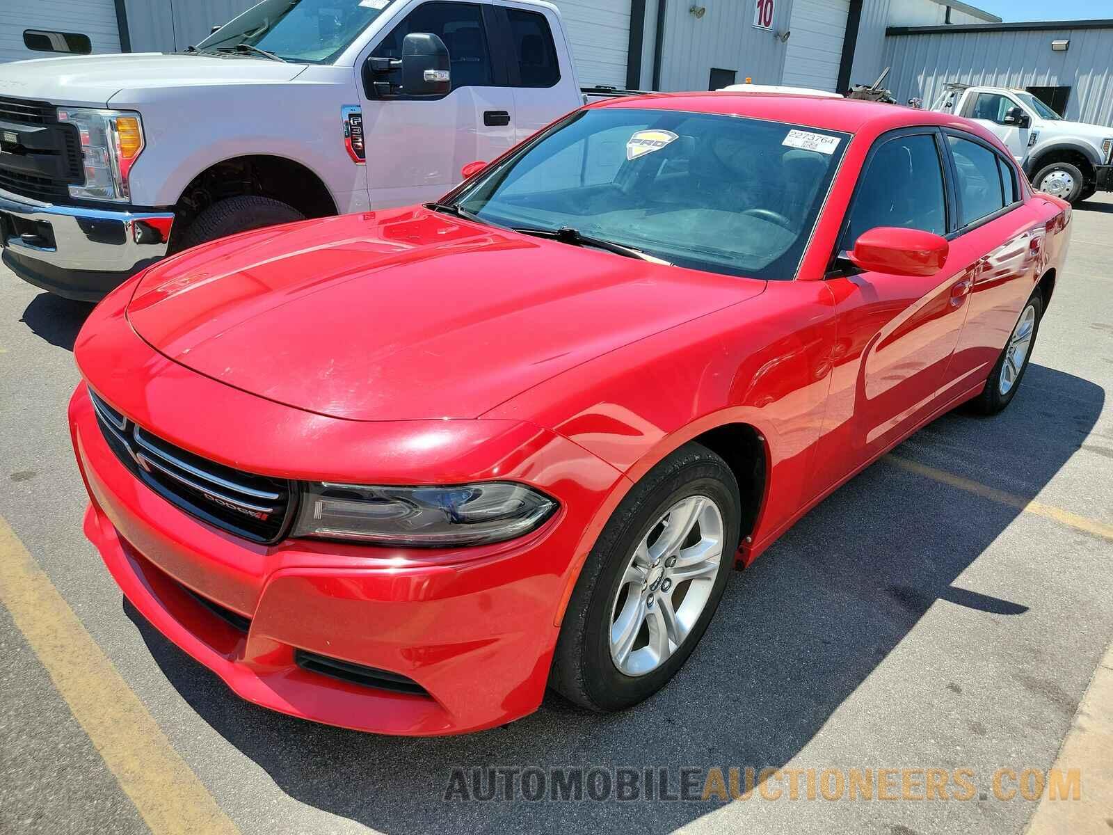 2C3CDXBG2HH579248 Dodge Charger 2017