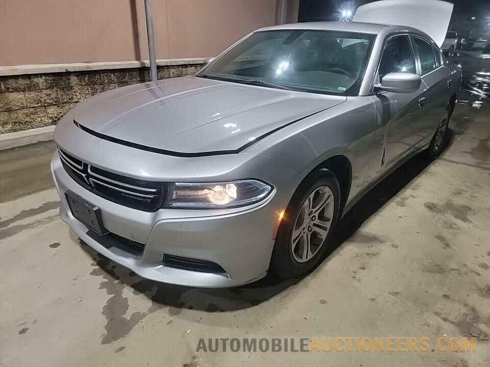 2C3CDXBG2HH654983 Dodge Charger 2017