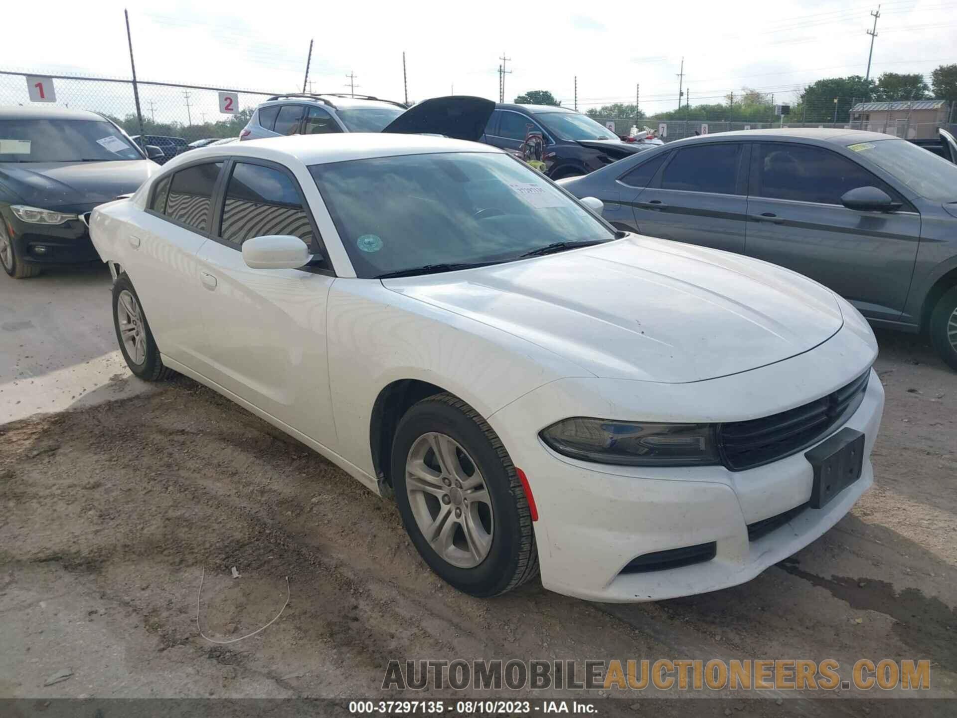 2C3CDXBG2JH114815 DODGE CHARGER 2018