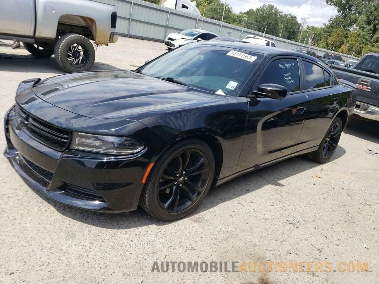 2C3CDXBG2JH119108 DODGE CHARGER 2018