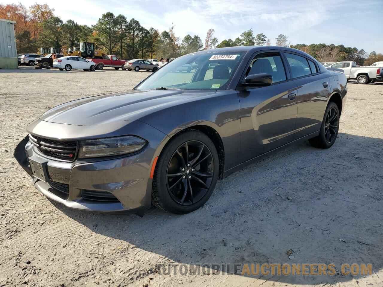 2C3CDXBG2JH119352 DODGE CHARGER 2018