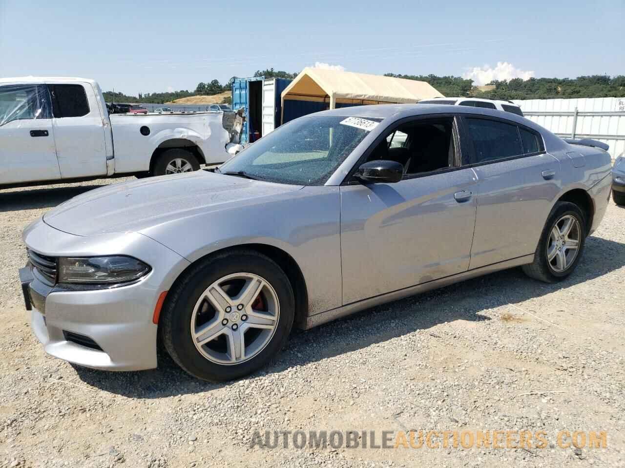 2C3CDXBG2JH135938 DODGE CHARGER 2018