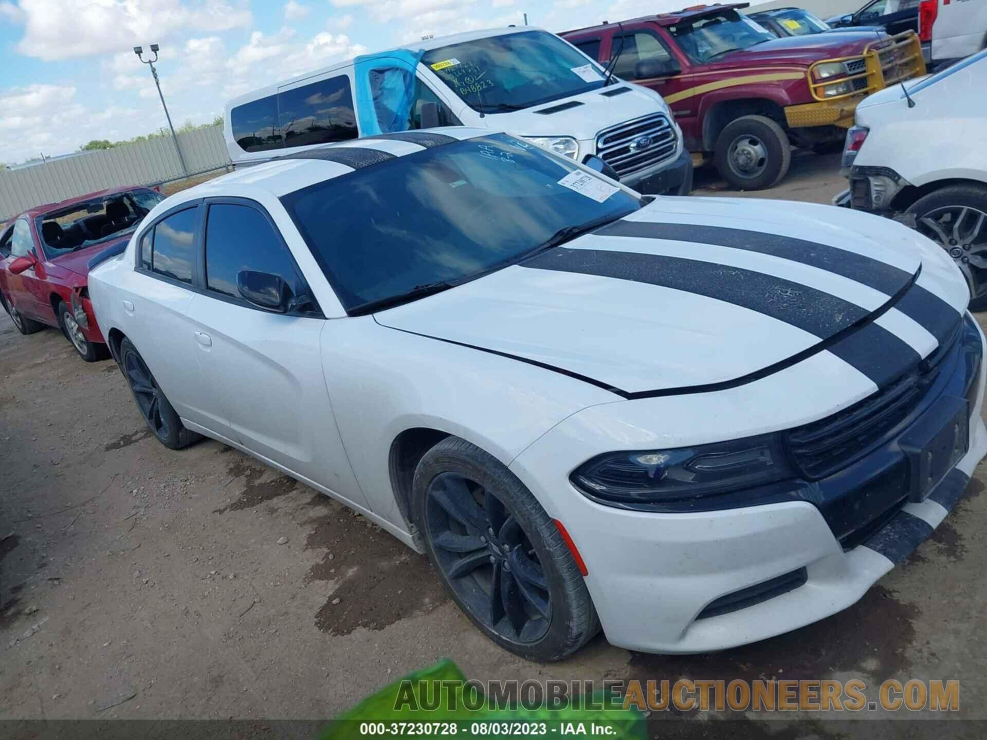 2C3CDXBG2JH143957 DODGE CHARGER 2018