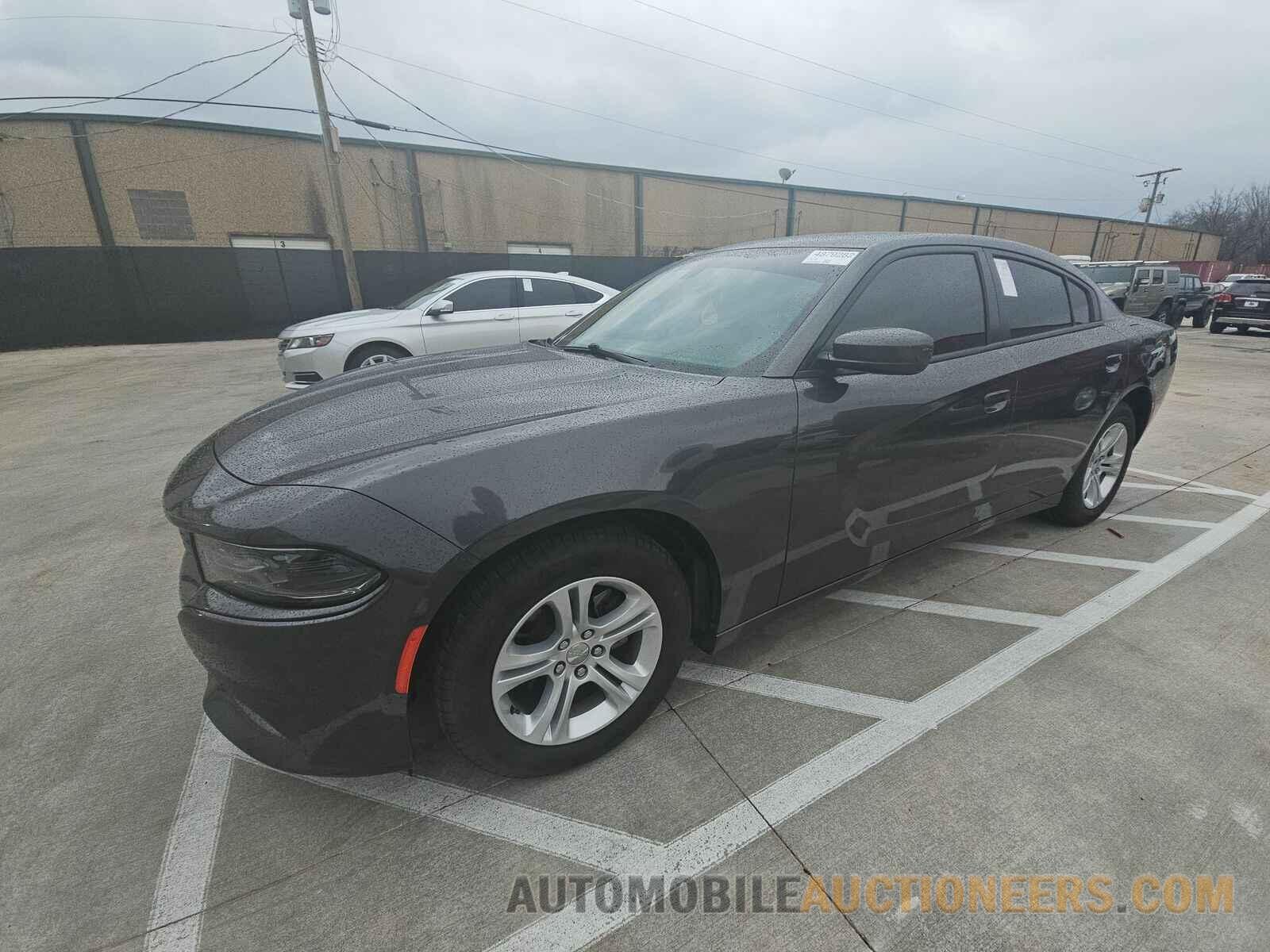 2C3CDXBG2JH144963 Dodge Charger 2018