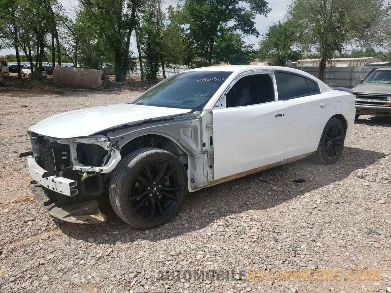 2C3CDXBG2JH145515 DODGE CHARGER 2018