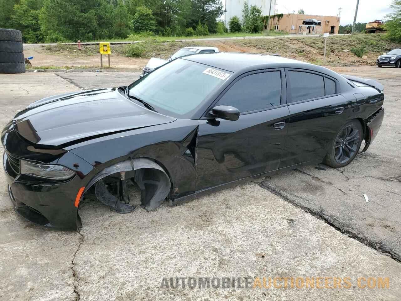 2C3CDXBG2JH147779 DODGE CHARGER 2018