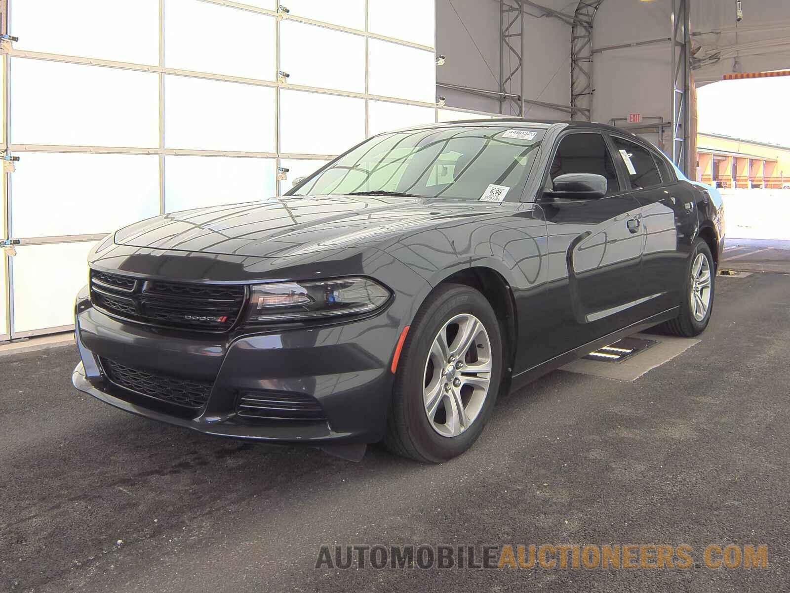 2C3CDXBG2JH150911 Dodge Charger 2018