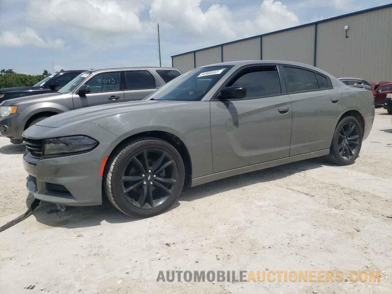 2C3CDXBG2JH157745 DODGE CHARGER 2018