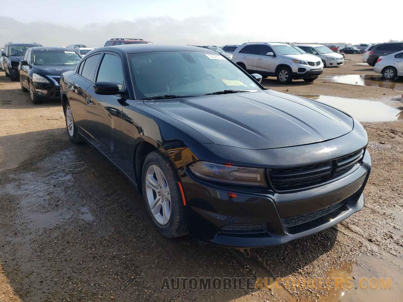 2C3CDXBG2JH169913 DODGE CHARGER 2018